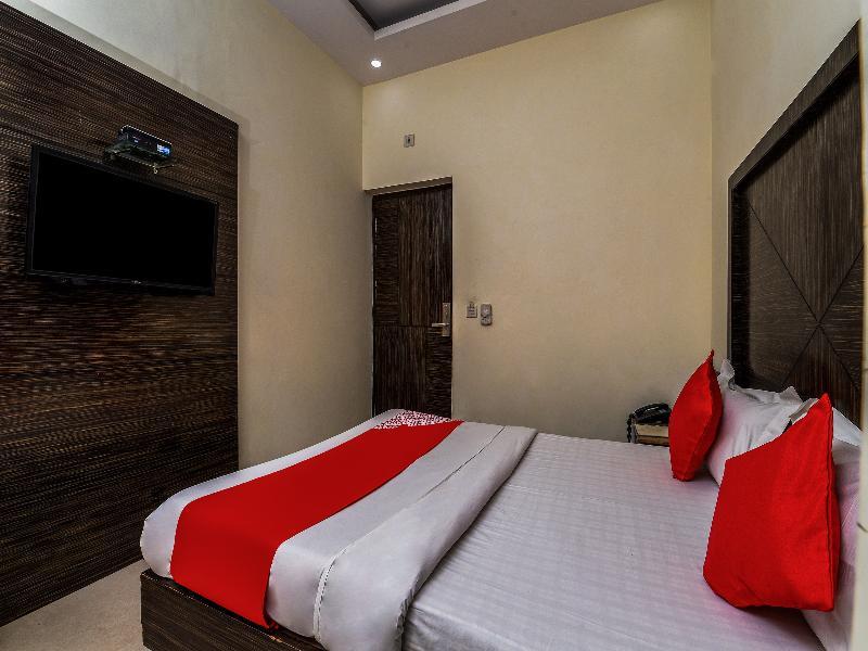 Hotel Mohan International Nuova Delhi Esterno foto