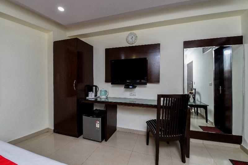 Hotel Mohan International Nuova Delhi Esterno foto